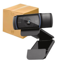 Веб-камера C920E BLACK 960-001360 LOGITECH