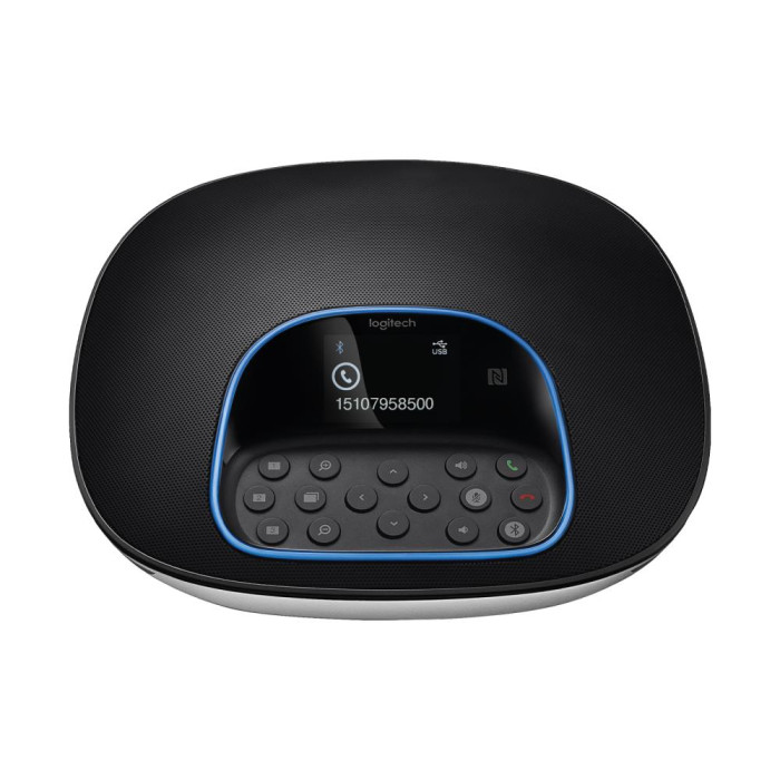 Система відеоконференцій LOGITECH GROUP CONFERENCE CAM - EMEA (960-001057)