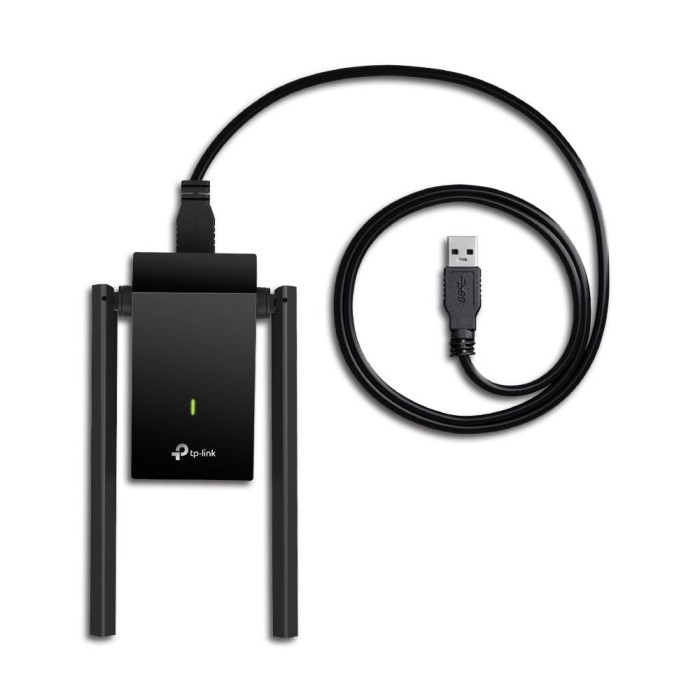 Бездротовий мережевий USB-адаптер, Archer T4U Plus