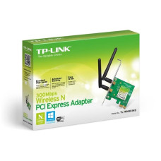 Бездротовий мережевий адаптер, TL-WN881ND TP-LINK