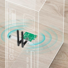 Бездротовий мережевий адаптер, TL-WN881ND TP-LINK