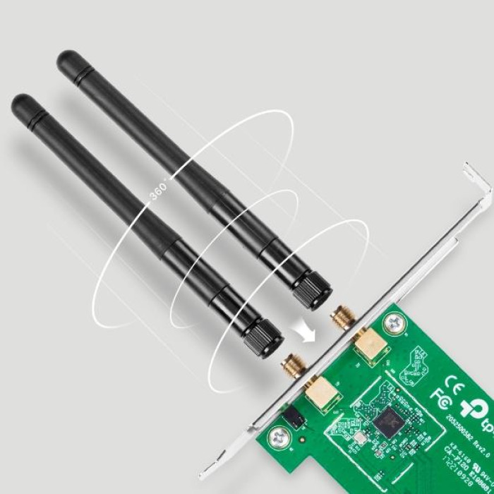 Бездротовий мережевий адаптер, TL-WN881ND TP-LINK