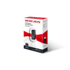 Компактний бездротовий USB адаптер,  MW300UM
