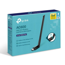 Бездротовий двухдіапазонний USB-адаптер, Archer T600U Plus