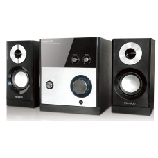 Акустична система MICROLAB M-880 2.1, 59W, mini-jack, чорний