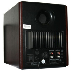 Акустична система MICROLAB FC-330 2.1, 56W, mini-jack, дерево