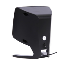Акустична система MICROLAB M-108 2.1, 11W, mini-jack, чорний