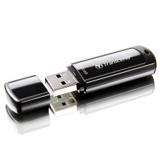Накопичувач Transcend  64GB USB 3.1 Type-A JetFlash 700 Чорний