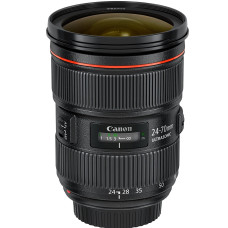 Об'єктив Canon EF 24-70mm f/2.8L II USM