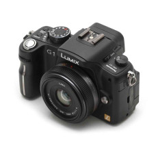 Об'єктив Panasonic Micro 4/3 Lens 20mm F1.7 ASPH Metal body Black