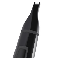 Тример Remington Smart, для носа та вух, ААх1, сталь, чорно-синій