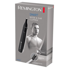 Тример Remington Smart, для носа та вух, ААх1, сталь, чорно-синій