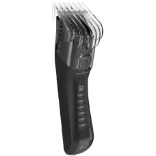 Машинка для стрижки Remington, мережа+акум., Pro Power мотор, сталь, чорний