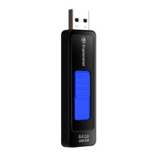 Накопичувач Transcend  64GB USB 3.1 Type-A JetFlash 760 Чорний