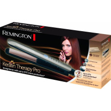 Випрямляч Remington Keratin Therapy Pro, >300Вт, 160-230С, кераміка, бронзовий