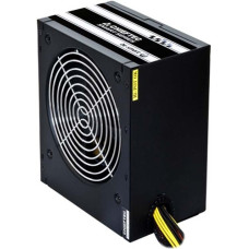 Блок живлення CHIEFTEC Smart  (500W), >85%, 120мм, 1xMB 24pin(20+4), 1xCPU 8pin(4+4), 2xMolex, 3xSATA, 1xPCIe 8pin(6+2)