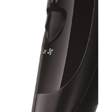 Фен Remington Pro-Air Shine, 2300Вт, 3 режими, дифузор,турмалінова іоніз-я, хол. обдув, чорний