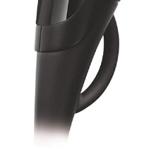 Фен Remington Pro-Air Shine, 2300Вт, 3 режими, дифузор,турмалінова іоніз-я, хол. обдув, чорний