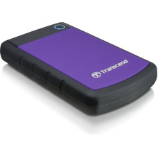 Портативний жорсткий диск Transcend 2TB USB 3.1 StoreJet 25H3 Фіолетовий
