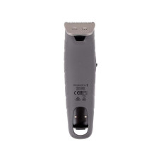 Машинка для стрижки Remington Virtually Indestructible, мережа+акум., насадок-11, сталь, сріблястий