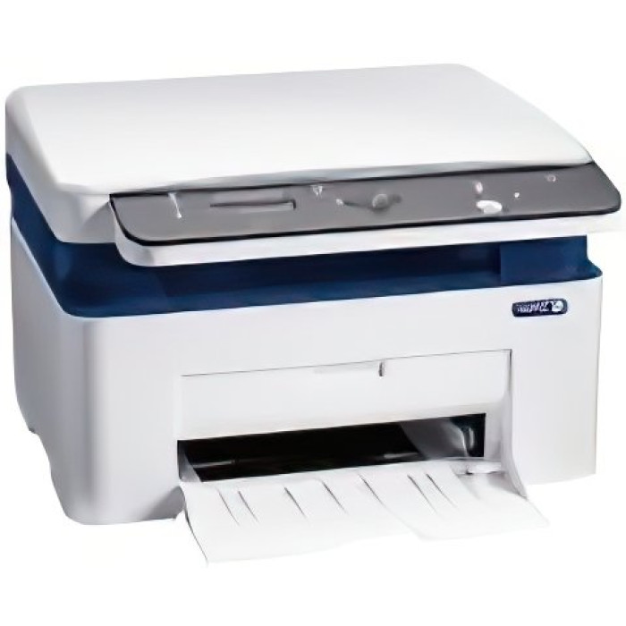 Багатофункціональний пристрій А4 ч/б Xerox WC 3025BI (Wi-Fi)