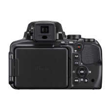 Цифр. фотокамера Nikon Coolpix P900 Black