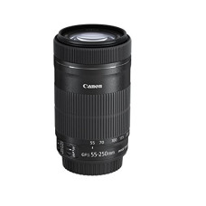 Об'єктив Canon EF-S 55-250mm 4-5.6 IS STM