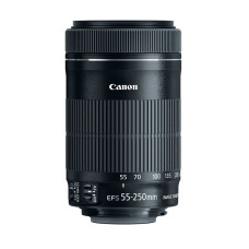 Об'єктив Canon EF-S 55-250mm 4-5.6 IS STM