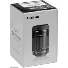 Об'єктив Canon EF-S 55-250mm 4-5.6 IS STM