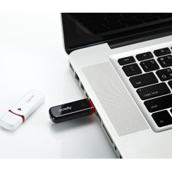Накопичувач Apacer  64GB USB 2.0 Type-A AH333 Білий