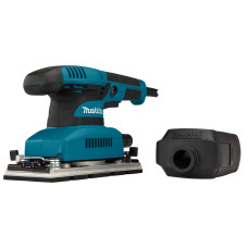 Шліфмашина вібраційна Makita BO3710 190Вт 93x185мм 22000кол·хв 1.6кг