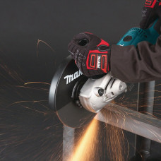 Шліфмашина кутова Makita GA 9020 RF 230мм 2200Вт 6600об·хв 5.8кг плавн.пуск