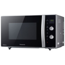 Мікрохвильова піч Panasonic , 27л, електр. керув., 1000Вт, дисплей, чорний