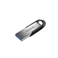 Накопичувач SanDisk   64GB USB 3.0 Type-A Flair R150MB/s Срібний