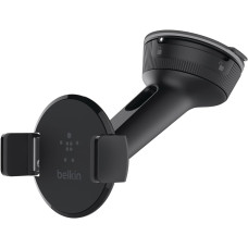 Автомобільний тримач смартфона Belkin Dash&Window Mount 4-6", чорний