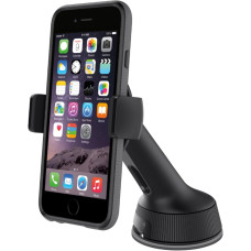 Автомобільний тримач смартфона Belkin Dash&Window Mount 4-6", чорний