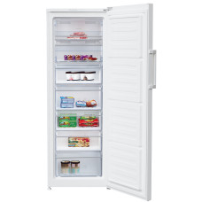 Морозильна камера Beko, 171x60x65, 250л, 1дв., A+, NF, білий