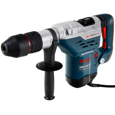 Перфоратор Bosch Professional GBH 5-40 DCE SDS-max 1100Вт 10Дж 6.8кг