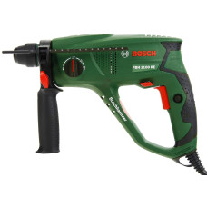 Перфоратор Bosch PBH 2100 RE SDS-plus 550Вт 1.7Дж 2.2кг