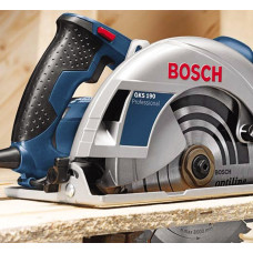 Пила дискова Bosch Professional GKS 190 1400Вт 190мм 4.2кг