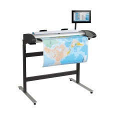 Сканер 44" HP DesignJet SD PRO
