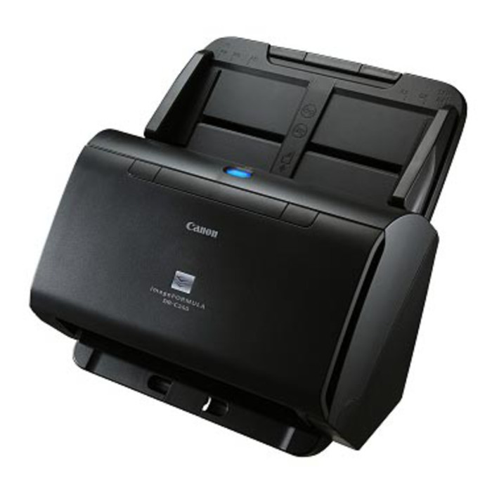 Документ-сканер А4 Canon DR-C240