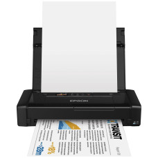 Принтер ink color A4 Epson WorkForce WF-100W mobile 11_14 ppm USB Wi-Fi 4 inks Pigment