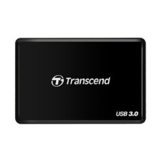 Кардрідер Transcend USB 3.1 Type-A > Cfast 2.0 Чорний