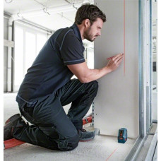 Нівелір лазерний Bosch Professional GLL 2-10 до 10м, ±0.3мм/м, IP 54