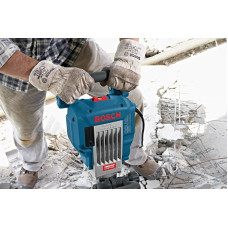 Молоток відбійний Bosch Professional GSH 16-30 1750Вт 45Дж 1300уд·хв 16.5кг