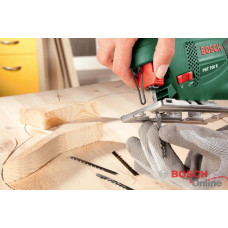 Лобзик Bosch PST 700E 500Вт 3100об·хв кейс 1.7кг