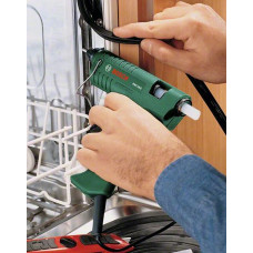 Пістолет клейовий Bosch PKP 18 E 200Вт стрижні 11мм 200° 0.35кг подача 20г·хв