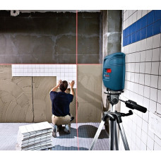 Нівелір лазерний Bosch Professional GLL 3 X, до 15м, ±0.5мм/м, 0.5кг