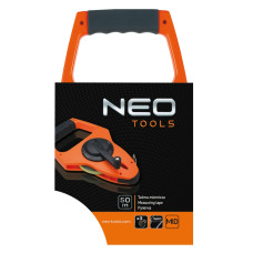 Рулетка Neo Tools, 50мх13мм, геодезична